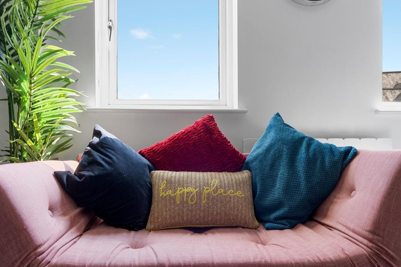 Exeter City Centre Apartments Baxter Apartment Bagian luar foto