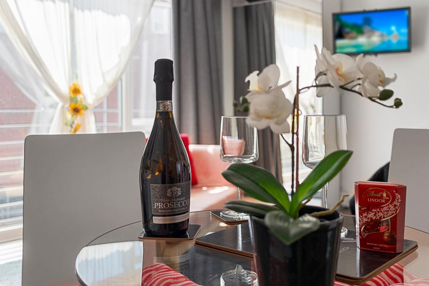 Exeter City Centre Apartments Baxter Apartment Bagian luar foto