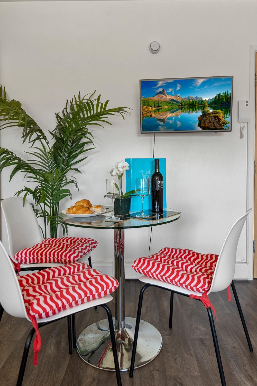 Exeter City Centre Apartments Baxter Apartment Bagian luar foto
